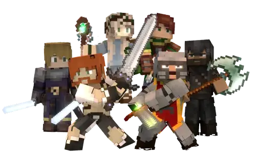 Various combat classes