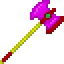 Template battle axe
